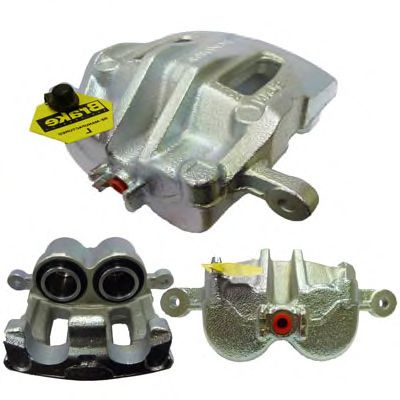 BRAKE ENGINEERING ca3151r -  Тормозной суппорт
